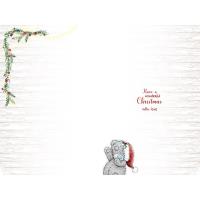 To A Special Friend Me to You Bear Christmas Card Extra Image 1 Preview